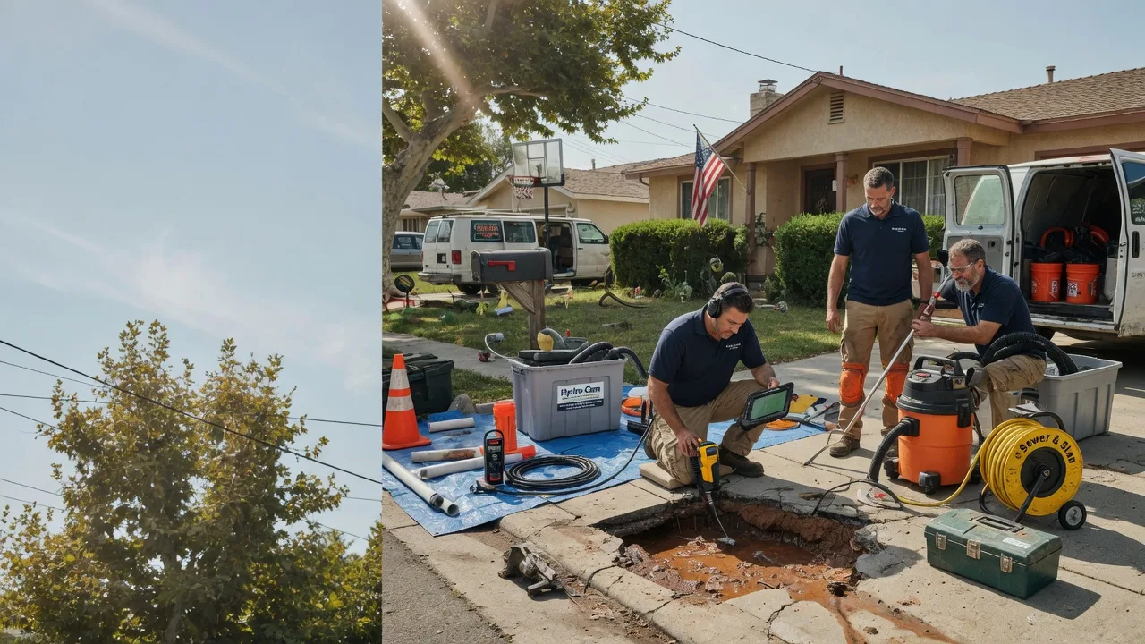 Slab Leak Repair in Bandera, TX near me
